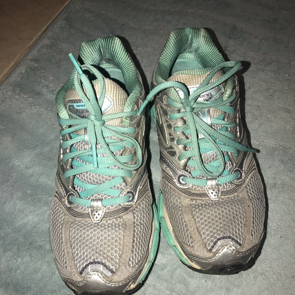 Brooks Glycerin running shoes